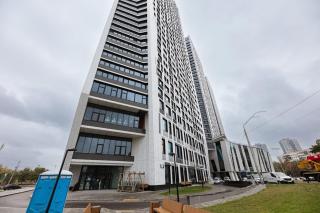 Stylish studio near Okhmatdyt - Kyiv - 6