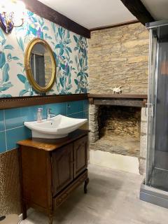 La maison d'en haut - Josselin - 6