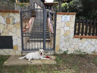 VillaLú ,Oasis of peace 300 meters from the sea Wi-Fi & AC - Is Traias - 9