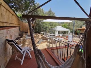 VillaLú ,Oasis of peace 300 meters from the sea Wi-Fi & AC - Is Traias - 5