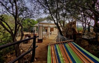 VillaLú ,Oasis of peace 300 meters from the sea Wi-Fi & AC - Is Traias - 3