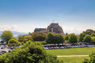 Nafsika's Grande Residence in Corfu Old Town - Corfú - 9