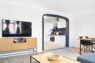 Apartment in Lüneburg, 2 Zimmer, Küche, 80 qm - Luneburgo - 6