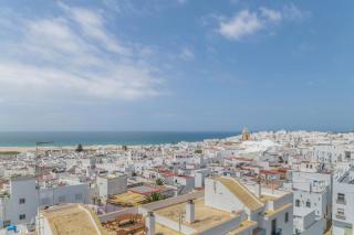 Apartamento Vidaluz Parking - Conil de la Frontera - 9