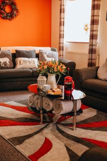 Sunnyside farmstay & hottub near Brecon Beacons sleeps 8 - Lower Chapel - 9