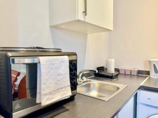 Pass the Keys Trendy Studio Near Tube in Shepherds Bush Hotspot - Londra - 8