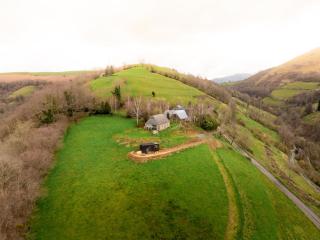 Parcel Tiny House Bele Ame au coeur des Pyrénées - 0
