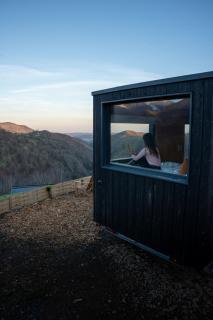 Parcel Tiny House Bele Ame au coeur des Pyrénées - Germ - 4