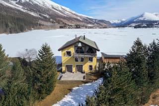 Luxury Alpine Retreat in La Punt 5bedr,SPA,GYM,POOL - La Punt-Chamues-ch - 0
