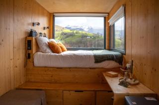 Parcel Tiny House Bele Ame au coeur des Pyrénées - 6