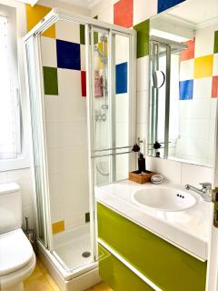 Apartamento con estilo con estacionamiento gratuito - San Sebastián - 5