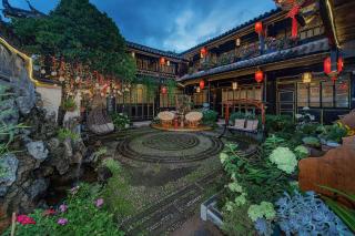 Yiyuan Snow Mountain View Courtyard Inn- Lijiang Old Town Mufu branch - Lijiang - 5