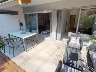 Superbe 2P rénové avec jardin, piscine et proche mer à Menton - FR-1-196-164 - Menton - 3