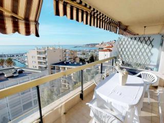 Magnifique 2P climatisé avec terrasse, garage et wifi gratuit - FR-1-196-196 - Menton - 0