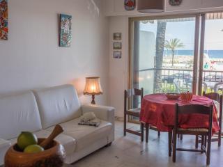 Studio moderne avec terrasse proche plages et centre, WiFi gratuit - FR-1-196-216 - Mentone - 1