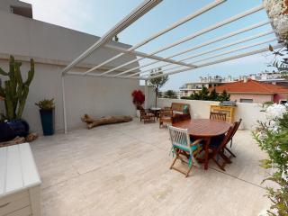 Superbe 3P climatisé avec grande terrasse et parking - FR-1-196-290 - Menton - 3