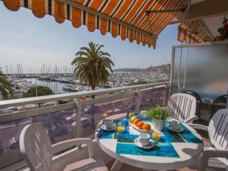 Studio rénové face mer avec terrasse, clim, wifi et proche commodités à Menton - FR-1-196-167 - Mentone - 6