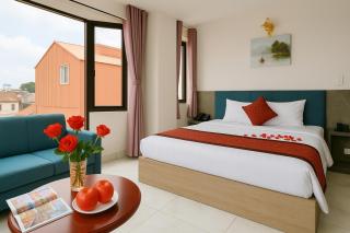 Green Star Hotel - Ho Chi Minh-stad - 3
