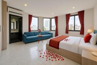 Green Star Hotel - Ho Chi Minh-stad - 7