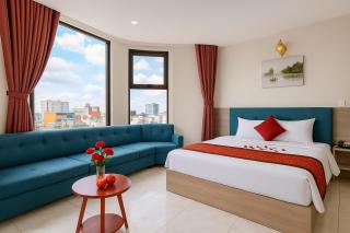 Green Star Hotel - Ho Chi Minh-stad - 8
