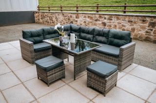 Sunnyside farmstay & hottub near Brecon Beacons sleeps 8 - Lower Chapel - 4