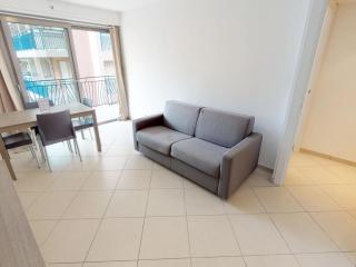 Charmant 2P moderne avec terrasse, parking privé, en plein centre de Menton, à 2 pas de la mer - FR-1-196-200 - 5