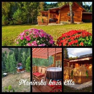 Planinska kuca Ella - 0