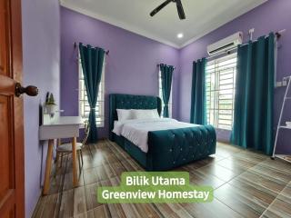 Greenview Homestay - Kuala Terengganu - 1