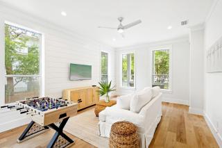 Pearly White By Stay on 30a, Golf Cart, Private Pool, Bikes - Seacrest - 8