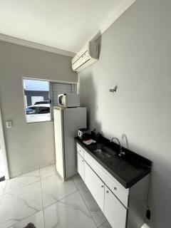Kitnet Luz do Mar - 04 com ar condicionado - 9