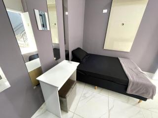 Kitnet Luz do Mar - 04 com ar condicionado - 7