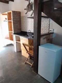 Loft mobiliada com piscina - Caraguatatuba - 6