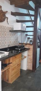 Loft mobiliada com piscina - Caraguatatuba - 5