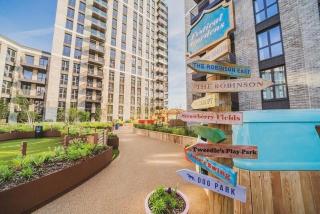 New Design Studio Close to Metro - Londra - 7