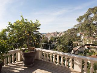 Superbe duplex 3 pièces au calme avec terrasse, parking privé et WiFi - FR-1-196-294 - Mentone - 0