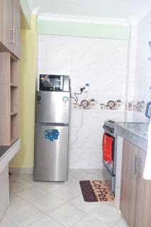 MWANGO HOMES - Elegant, Cozy, Homely 1-bedroom at Mirema Drive - Nairobi - 6
