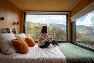 Parcel Tiny House Bele Ame au coeur des Pyrénées - Germ - 0