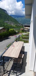 Appartement au cœur de la Vallée de la Maurienne - Saint-Julien-Mont-denis - 9
