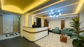 Royal Regent Suites Dhaka - Dhaka - 9