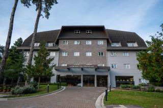 Hotel Laghetto Fratello - Gramado - 0