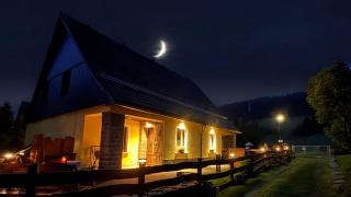 Tolles Ferienhaus In Kurort Oberwiesenthal Mit Garten Und Grill - Oberwiesenthal - 8