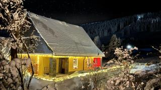 Tolles Ferienhaus In Kurort Oberwiesenthal Mit Garten Und Grill - Oberwiesenthal - 6