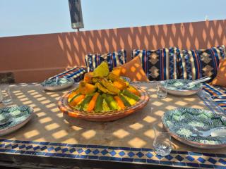 Roudania Tamraght Ocean View - Private Rooms And Hostel Vibes - Tamraght Ouzdar - 5
