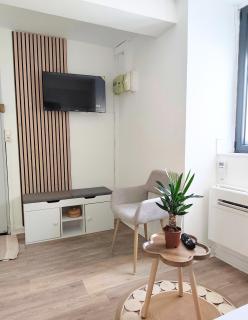 Appartement élégant, chaleureux et cosy à Reims - Reims - 6