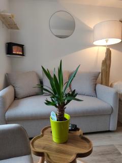 Appartement élégant, chaleureux et cosy à Reims - Reims - 5