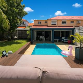 Villa Tropiraizet - Les Abymes - 0