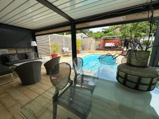 Villa Tropiraizet - Les Abymes - 4