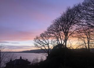 Cliff Top - Bubbling Springs - Wemyss Bay - 8