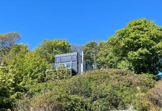 Cliff Top - Bubbling Springs - Wemyss Bay - 4