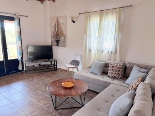 Lakescape Villa In Kournas - Amazing View - Kávallos - 5